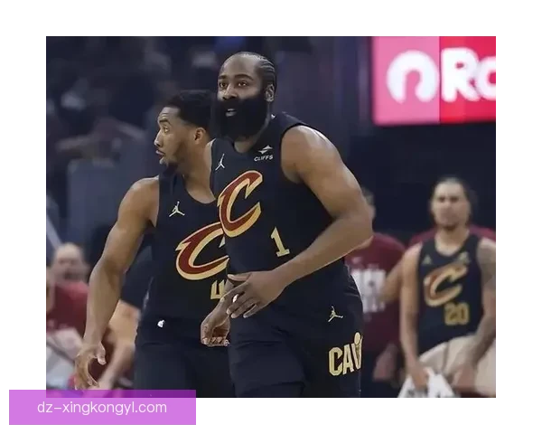 哈登18+8骑士七连胜克黄蜂